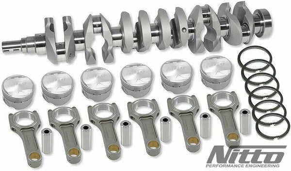 Nitto - Nissan RB25 2.8L Stroker Kits