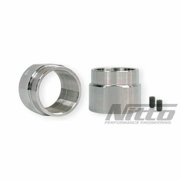 Nitto - Nissan RB Flat Drive Crank Collar (REQ'D FOR EARLY R32 GTR, ALL GTS-T AND RB30)