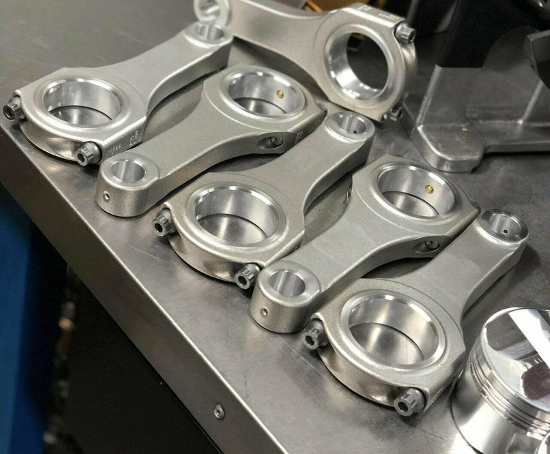 Nitto - Nissan RB30 Stroker Aluminium Connecting Rods