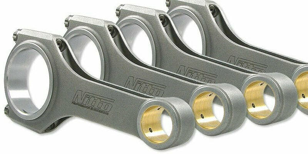 Nitto - Nissan VQ35 H-Beam Connecting Rods