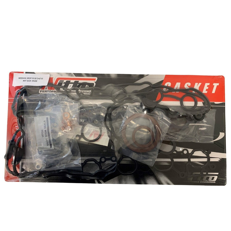 Nitto - Nissan SR20 S14/S15 Engine Gasket Kit