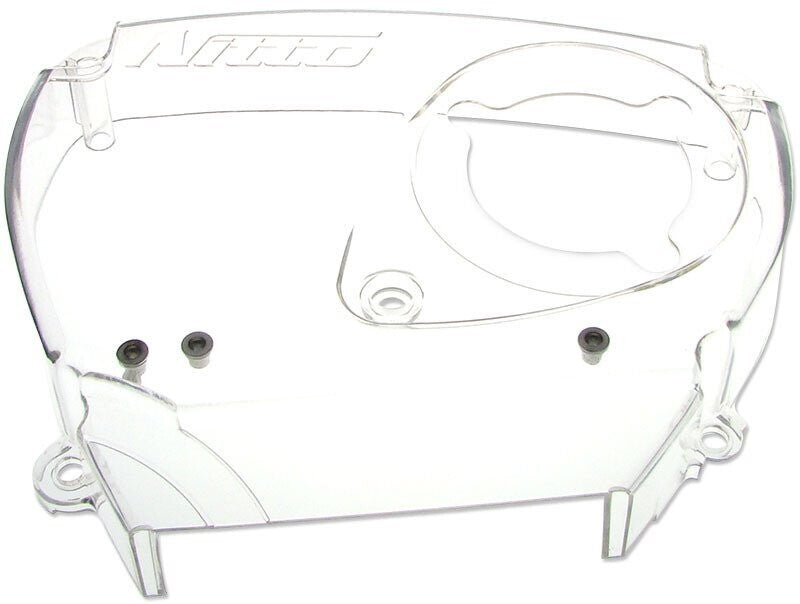 Nitto - Nissan RB26 Clear Timing Belt Cover