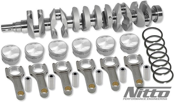 Nitto - Nissan TB48 Stroker Kit