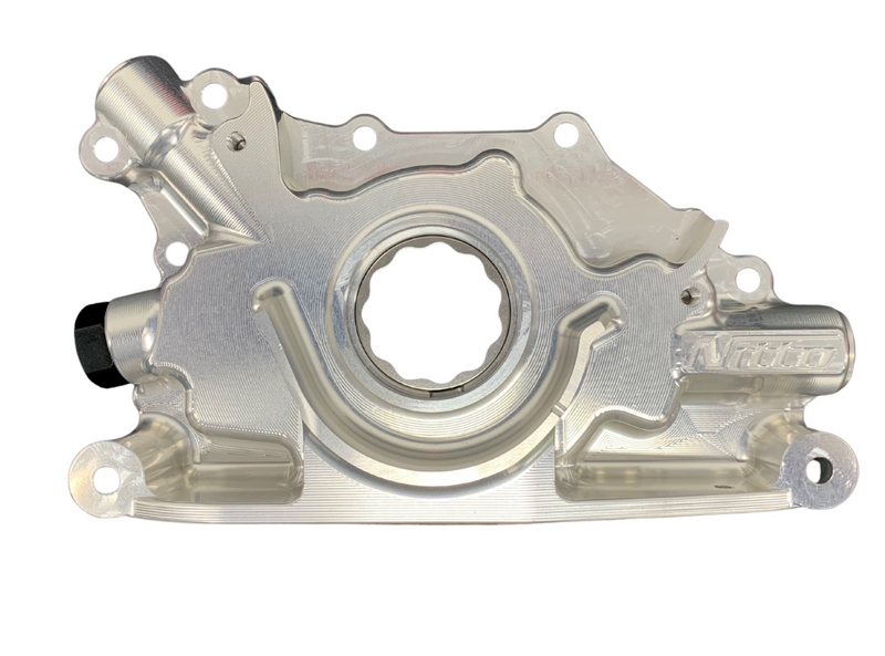 Nitto - Nissan RB Externally Adjustable 7075 Billet Oil Pump