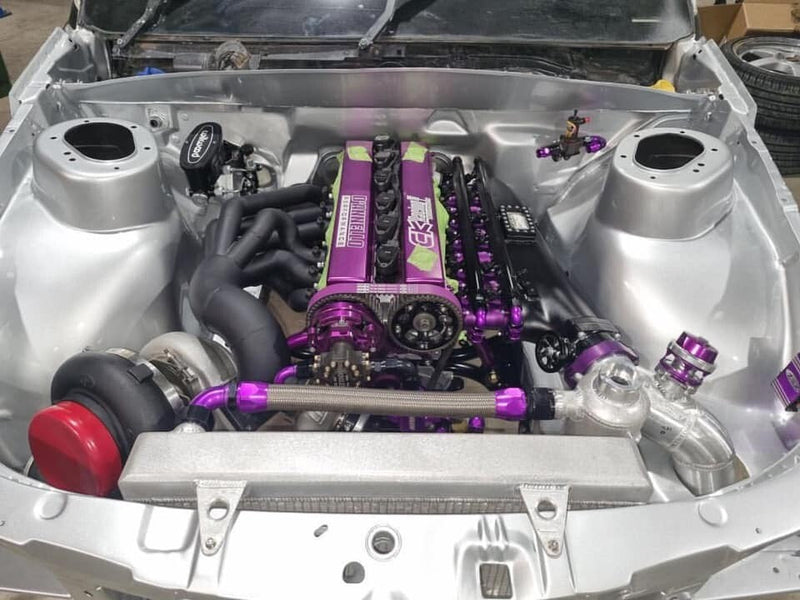 Nitto - Toyota 2JZ 3.3L Stroker Kit