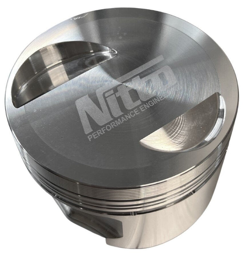 Nitto - Nissan RB30 SOHC High Compression Standard Stroke Pistons