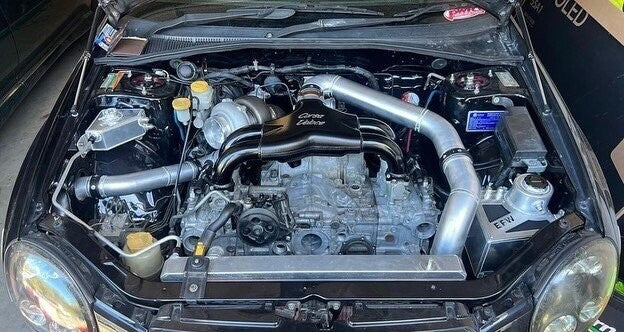 Nitto - Subaru EJ20/25 2.2l / 2.6L Stroker Kits