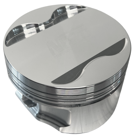 Nitto - Nissan RB30 (25NEO Head) Standard Stroke Pistons