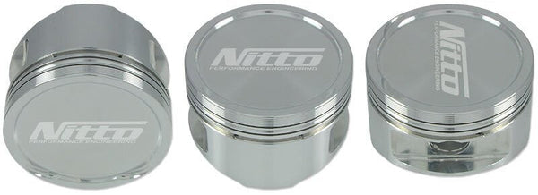 Nitto/Cp - Subaru EJ20/25 Pistons