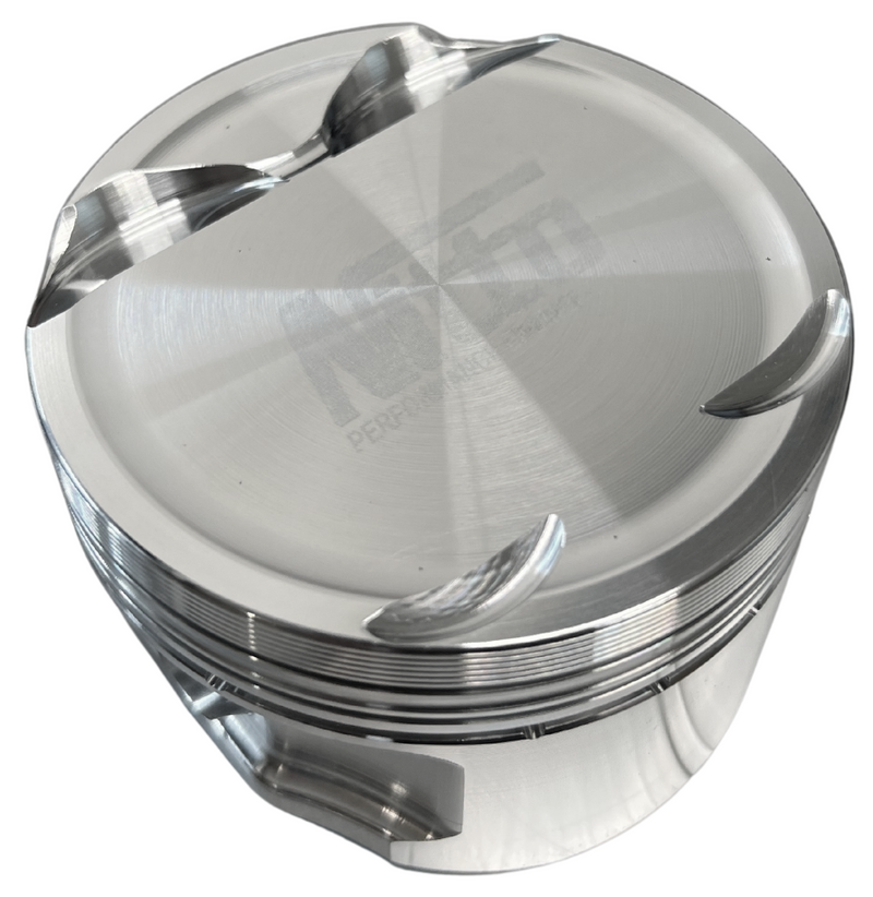 Nitto - Mitsubishi 4B11 Standard Stroke Pistons