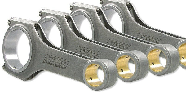 Nitto - Ford Barra H-Beam Connecting Rods