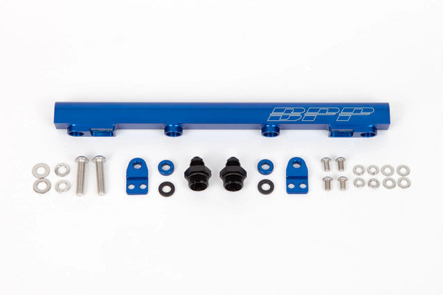 BPP Mitsubishi 4G63 (Evo 4-9) Fuel Rail Kit