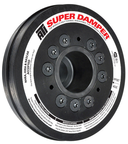 Mitsubishi 4G63 DSM Super Dampers