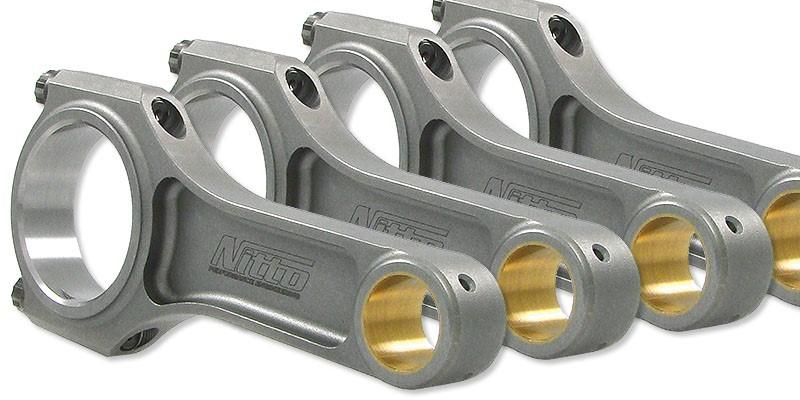 Nitto - Ford Barra4.0L, 3.8L De-stroke  I-Beam Connecting Rods