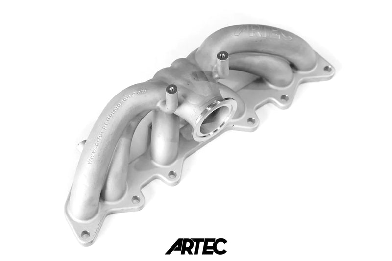 Artec Toyota 1JZ VVTi Low Mount V-Band Exhaust Manifold