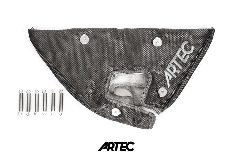 Artec Toyota 2JZ GTE / GE T4 Exhaust Manifold Thermal Management - Blanket