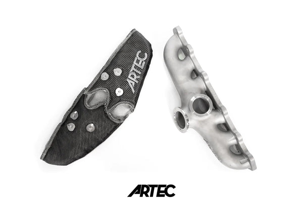 Artec Toyota 2JZ-GTE (Compact) V-band Thermal Management - Blanket