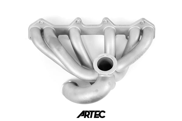 Artec Toyota 1JZ VVTi High Mount V-Band Exhaust Manifold