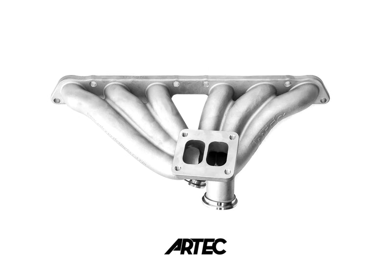 Artec Toyota 2JZ GE T4 Exhaust Manifold