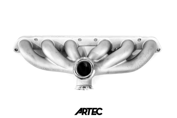 Artec Toyota 2JZ-GE V-band Exhaust Manifold