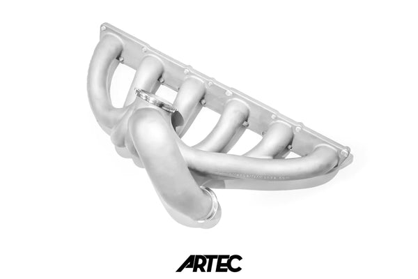 Artec Nissan RB 70mm V-Band Exhaust Manifold