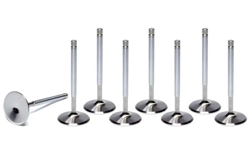 Kelford Cams 4B11T Exhaust Valves +1mm