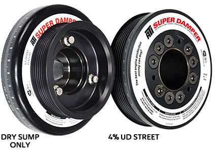 ATI Nissan VQ35 & VQ37 Super Dampers