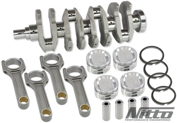 Nitto - Nissan SR20 2.2L Stroker Kits