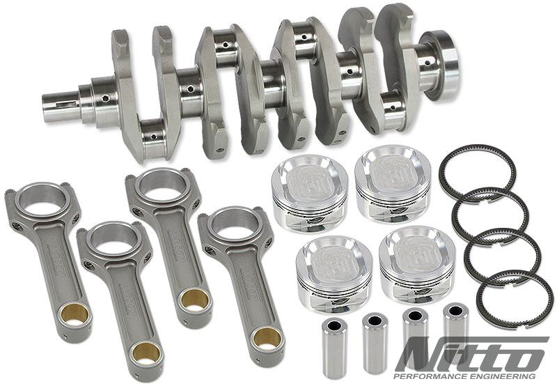 Nitto - Nissan SR20 2.2L Stroker Kits