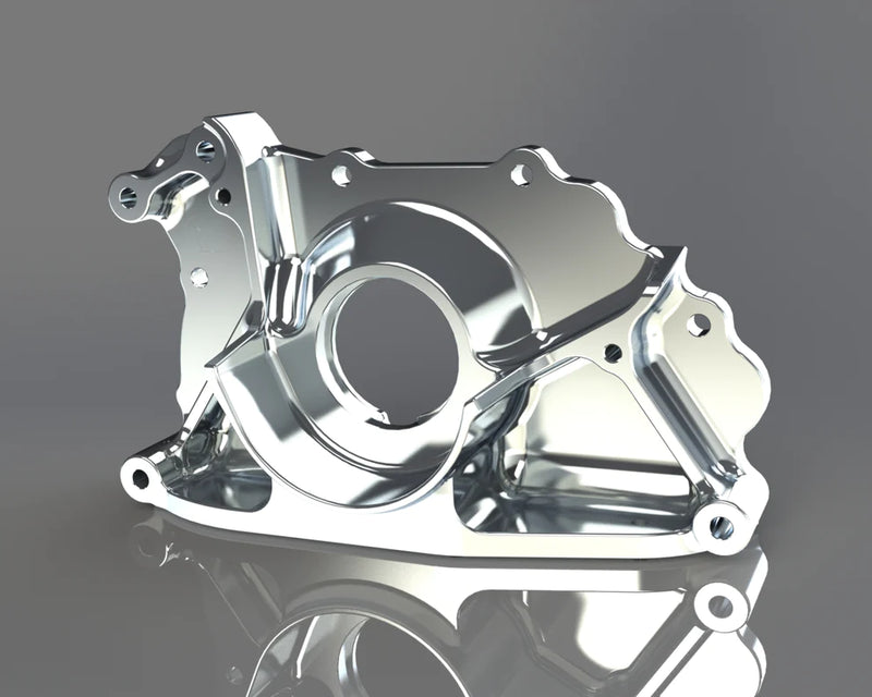 Kiwi CNC Ltd Nissan RB Oil Pump Blank