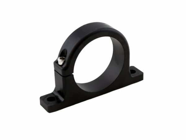 Turbosmart Billet Fuel Filter Bracket Suit Turbosmart 1.75″ OD Filters (Black)