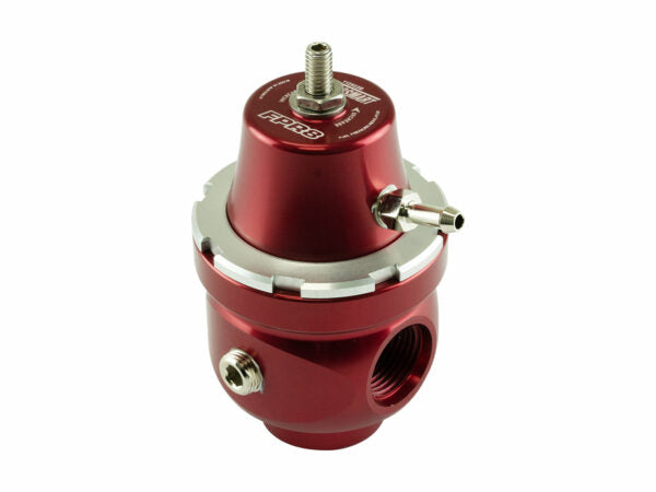 Turbosmart FPR8 Fuel Pressure Regulator Suit -8AN (Red)