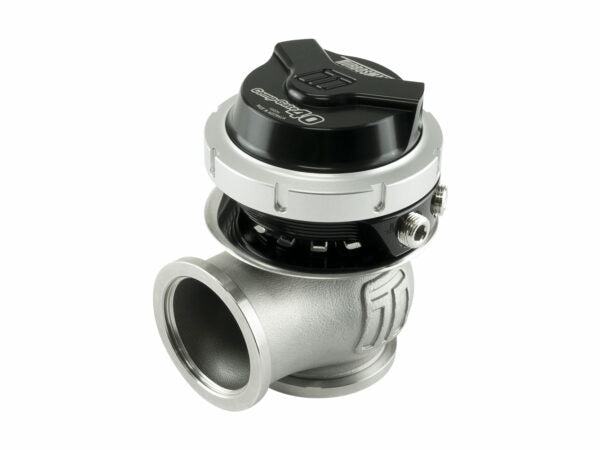 Turbosmart GenV CompGate40 7psi External Wastegate (Black)