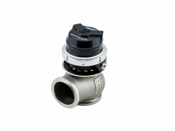 Turbosmart GenV HyperGate45HP ‘High Pressure’ 35psi External Wastegate (Black)