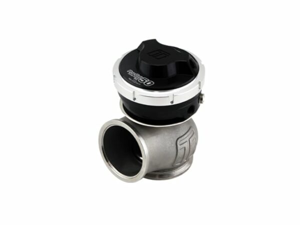 Turbosmart GenV ProGate WG50CG ‘Compressed Gas’ 5psi External Wastegate (Black)