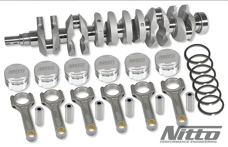 Nitto - Ford Barra 3.8L De-Stroker Kit