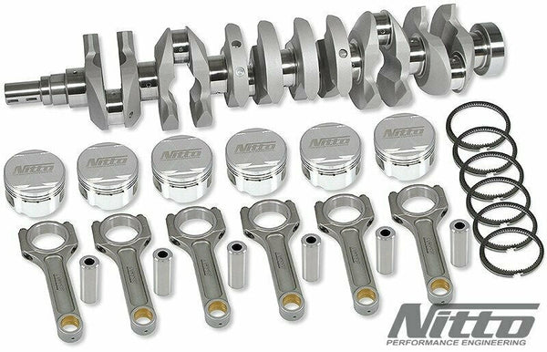 Nitto - Nissan RB30 Stroker Kit (Wide Journal)